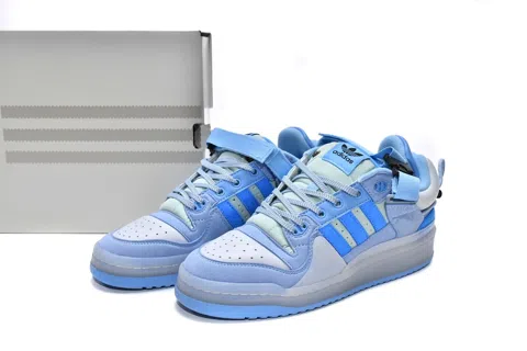 Bad Bunny x adidas Forum 84 Low Ice Blue – photo 11
