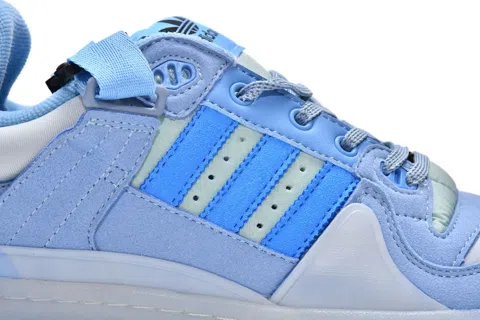 Bad Bunny x adidas Forum 84 Low Ice Blue – photo 7