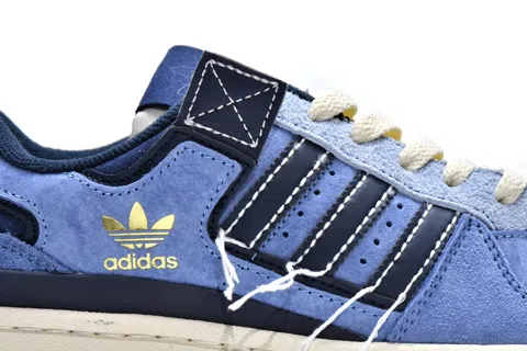 adidas Forum 84 Low Denim Blue – photo 8