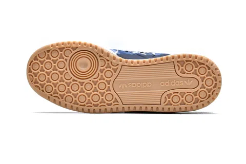 adidas Forum 84 Low Denim Blue – photo 5