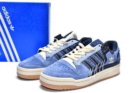 adidas Forum 84 Low Denim Blue – photo 11