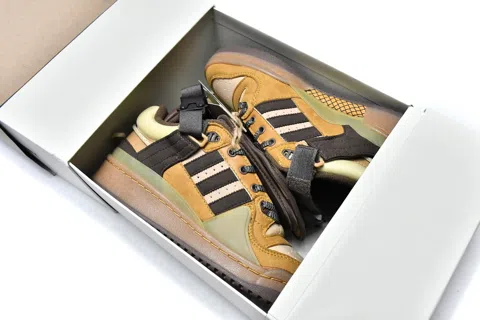 adidas Forum 84 Low Brown – photo 9