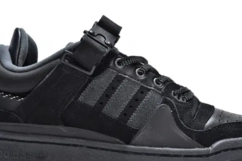 adidas Forum 84 Low Triple Black – photo 9