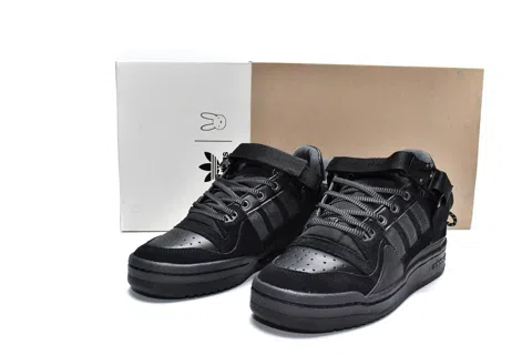 adidas Forum 84 Low Triple Black – photo 11