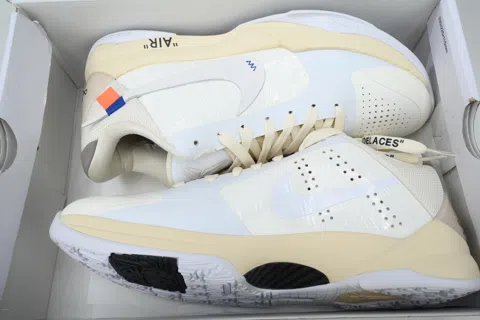 Off-White x Nike Kobe 5 Sty Custom – photo 8