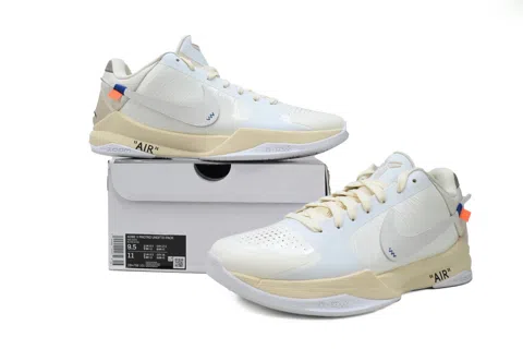 Off-White x Nike Kobe 5 Sty Custom – photo 7