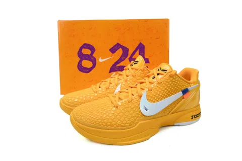 Nike Kobe 6 Mambacita – photo 6