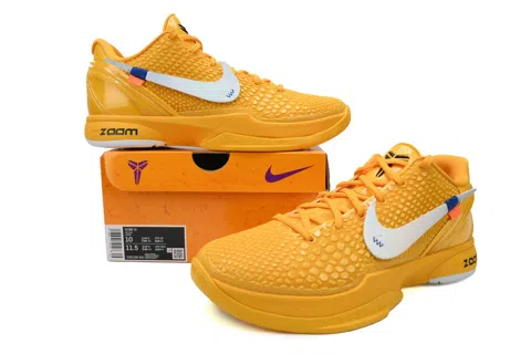 Nike Kobe 6 Mambacita – photo 7