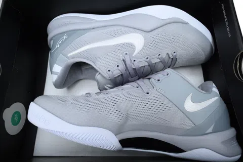 Nike Kobe 8 Wolf Grey – photo 8