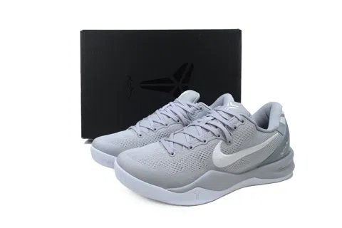Nike Kobe 8 Wolf Grey – photo 6