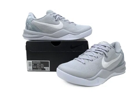 Nike Kobe 8 Wolf Grey – photo 7