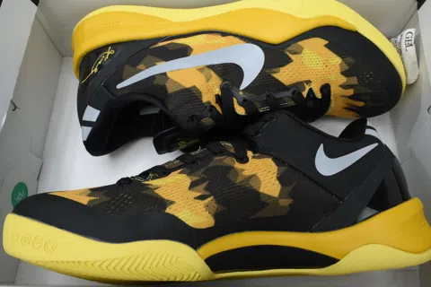 Nike Kobe 8 Sulfur Electric – photo 8