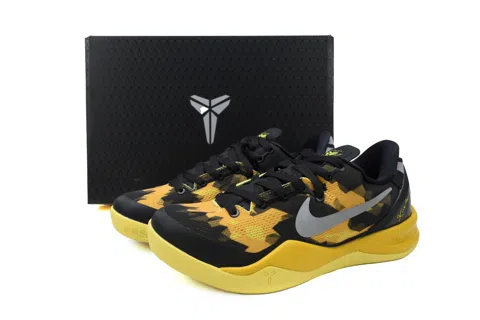 Nike Kobe 8 Sulfur Electric – photo 6