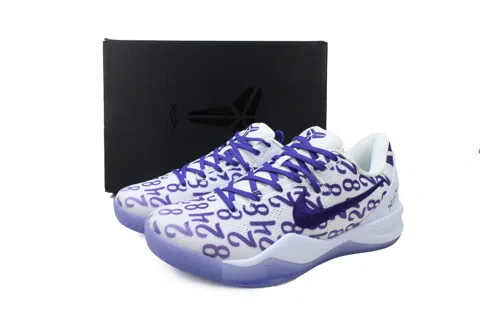 Nike Kobe 8 Court Purple – photo 6