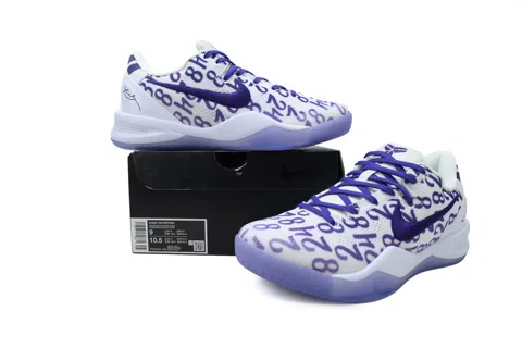Nike Kobe 8 Court Purple – photo 7