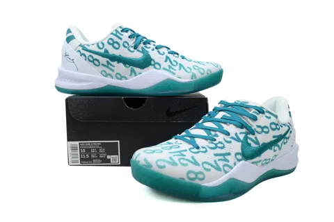 Nike Kobe 8 Radiant Emerald – photo 7