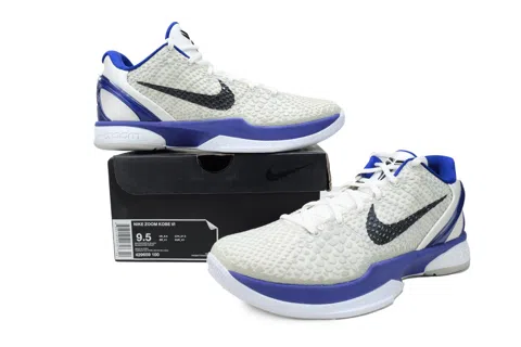 Nike Kobe 6 Concord – photo 7