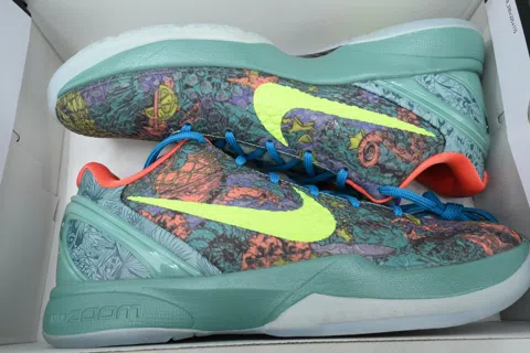 Nike Kobe 6 Prelude – photo 8