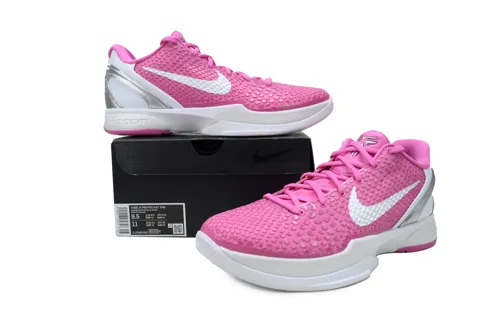 Nike Kobe 6 Think Pink – photo 7