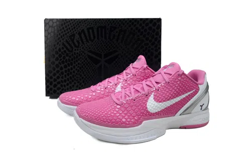 Nike Kobe 6 Pink Ribbon – photo 6