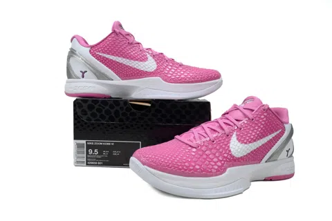 Nike Kobe 6 Pink Ribbon – photo 7