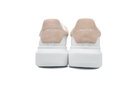 Alexander McQueen Oversized Sneaker Nude Pink – photo 3