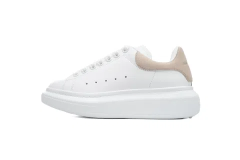Alexander McQueen Oversized Sneaker Nude Pink