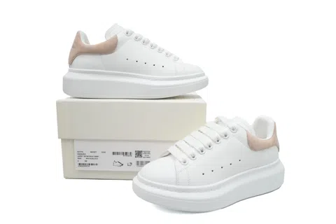 Alexander McQueen Oversized Sneaker Nude Pink – photo 7