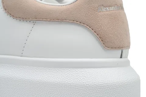 Alexander McQueen Oversized Sneaker Nude Pink – photo 5