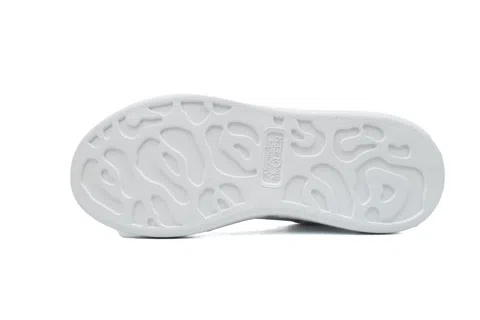 Alexander McQueen Oversized Sneaker Nude Pink – photo 4