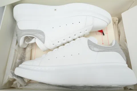 Alexander McQueen Oversized Sneaker Grey – photo 8