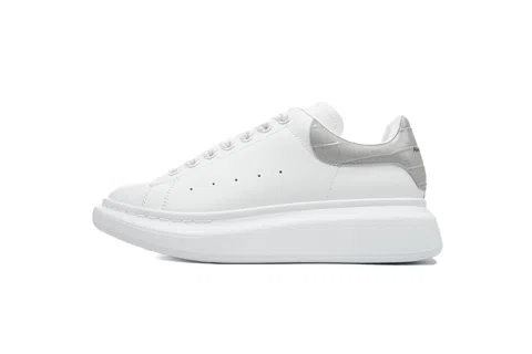 Alexander McQueen Oversized Sneaker Grey