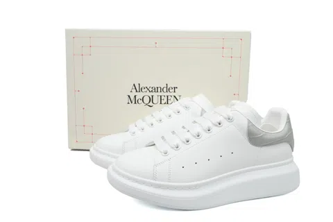Alexander McQueen Oversized Sneaker Grey – photo 6