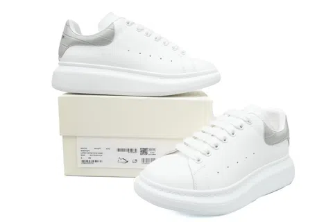 Alexander McQueen Oversized Sneaker Grey – photo 7