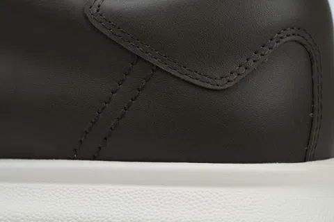Alexander McQueen Oversized Sneaker Black/White – photo 5