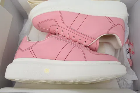Alexander McQueen Oversized Sneaker Pink – photo 8