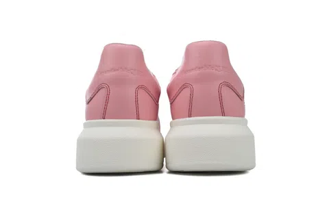 Alexander McQueen Oversized Sneaker Pink – photo 3