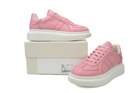 Alexander McQueen Oversized Sneaker Pink – photo 7