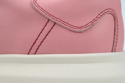 Alexander McQueen Oversized Sneaker Pink – photo 5