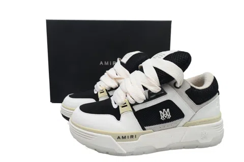 AMIRI Bone Runner White/Grey/Black – photo 6