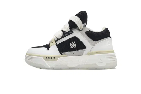 AMIRI Bone Runner White/Grey/Black
