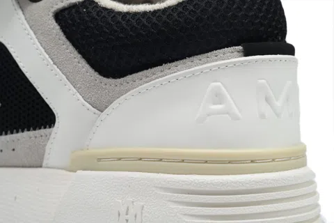 AMIRI Bone Runner White/Grey/Black – photo 5