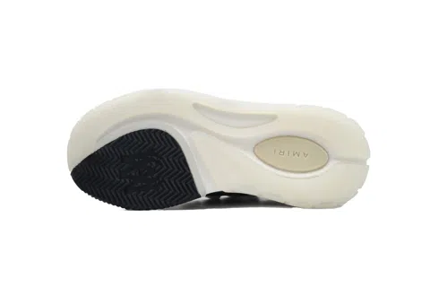 AMIRI Bone Runner White/Grey/Black – photo 4