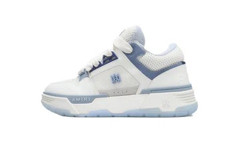 AMIRI Bone Runner White/Blue