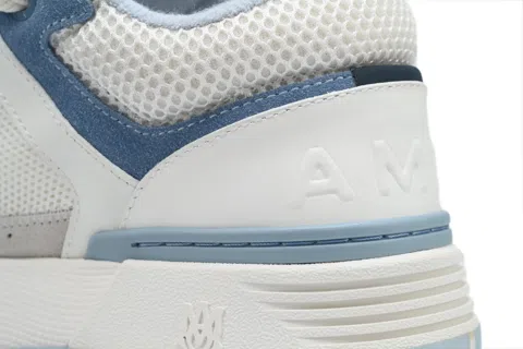 AMIRI Bone Runner White/Blue – photo 5
