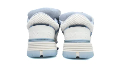 AMIRI Bone Runner White/Blue – photo 3