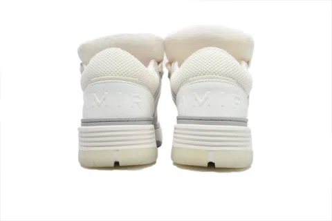 AMIRI Bone Runner White/Grey – photo 3