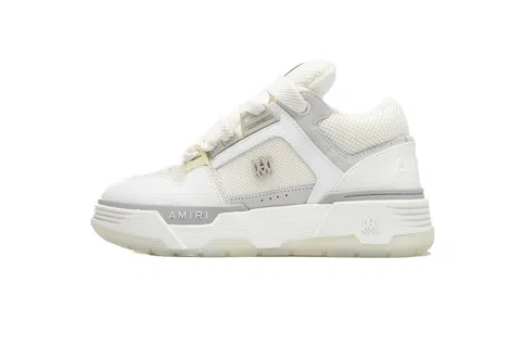 AMIRI Bone Runner White/Grey