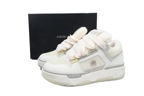 AMIRI Bone Runner White/Grey – photo 6