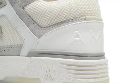 AMIRI Bone Runner White/Grey – photo 5